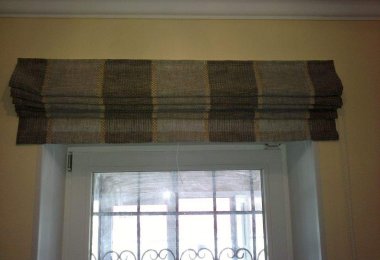 Римские шторы