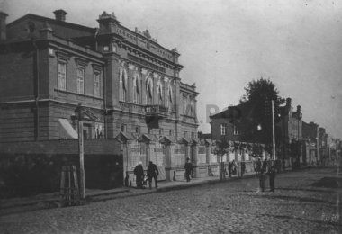 Маркизы в Могилёве. Беларусь