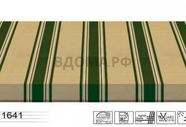 Популярные ткани для маркиз