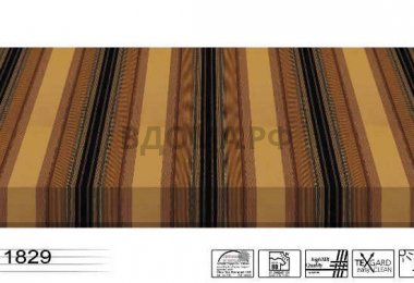 Популярные ткани для маркиз