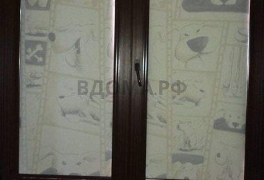 Рулонные шторы кассетного типа в новостройках Симферополя