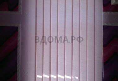Вертикальные жалюзи в квартирах и офисах Симферополя